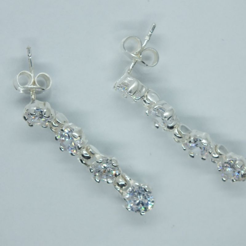 Fülbevaló Fülbevaló CZ 3