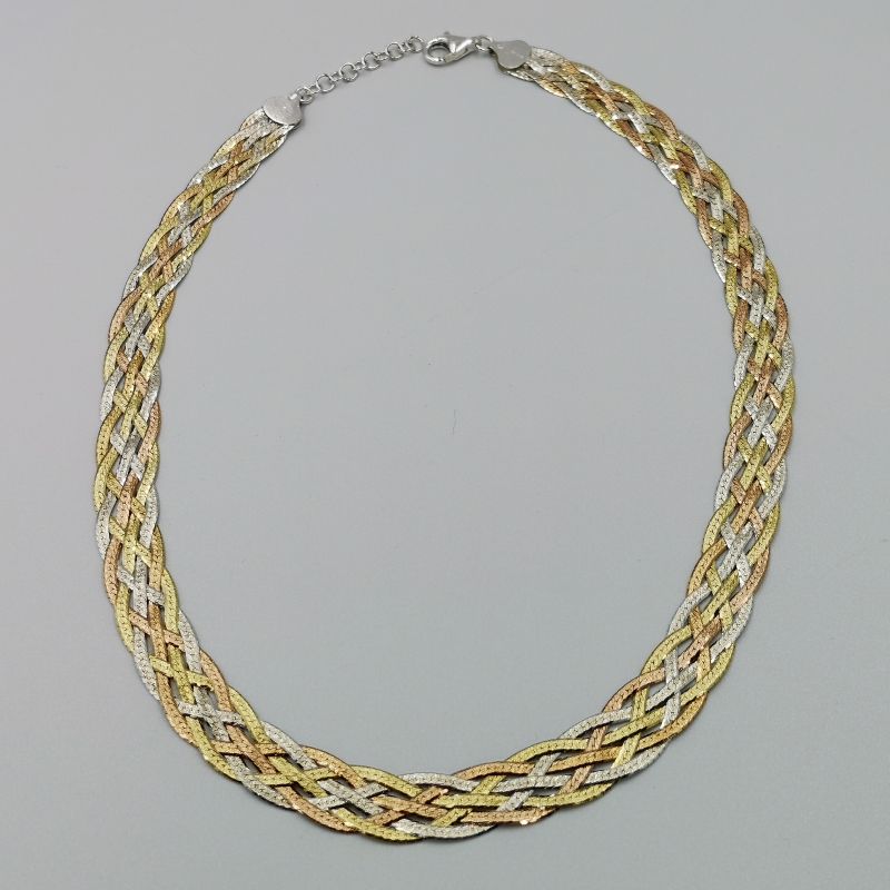 Nyaklánc Nyaklánc Li 5 Aus