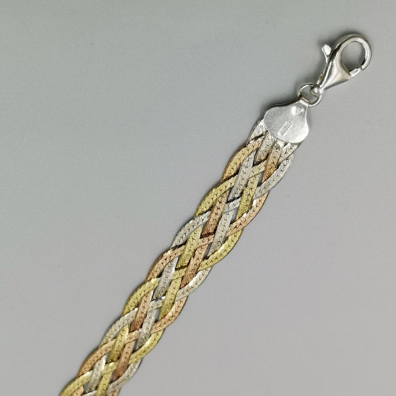 Karkötő Karkötő Bi 5Aus